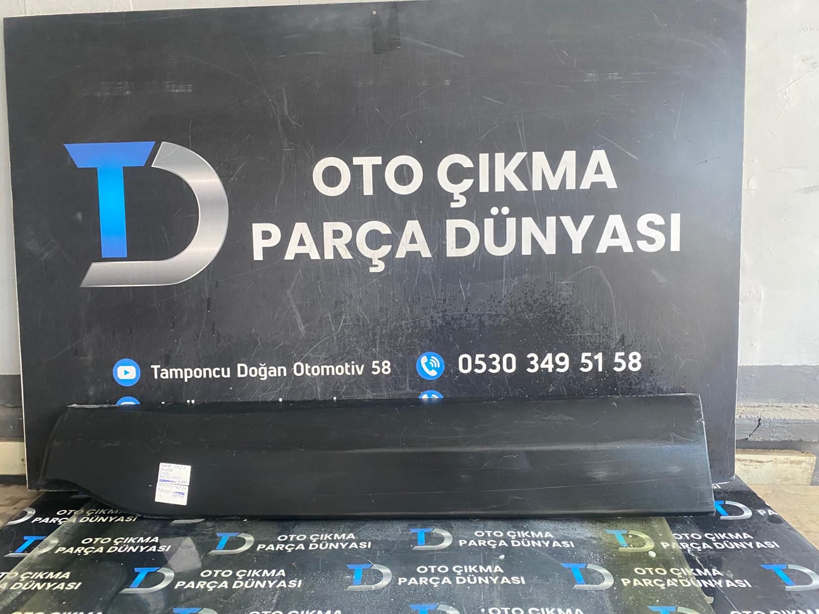 TOYOTA COROLLA CROSS SA� �N KAPI BANDI [2021]